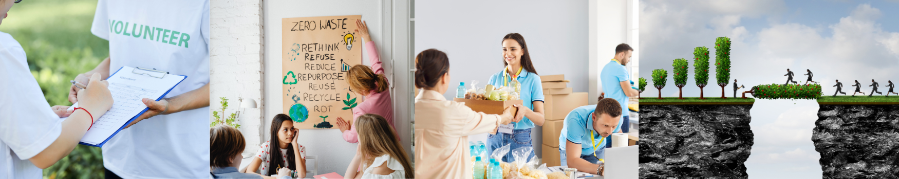 Non-Profit & Community Services