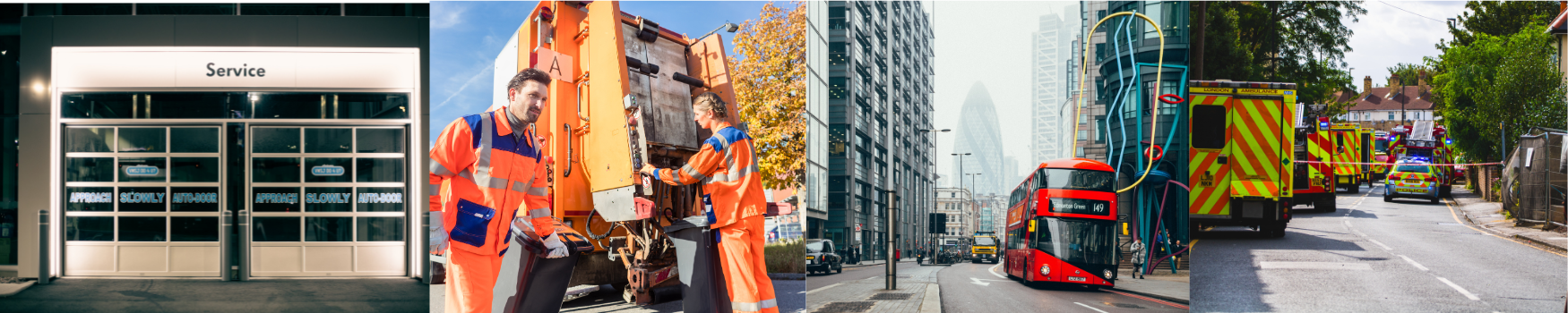 Public Sector & Municipal Services Public Sector & Municipal Services