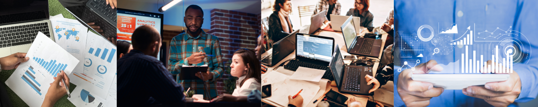 Workforce Planning & Analytics